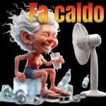 Fa caldo