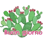 Tanti bacini per te Buongiorno