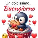 Per te
 il mio
di cuore
Buongiorno