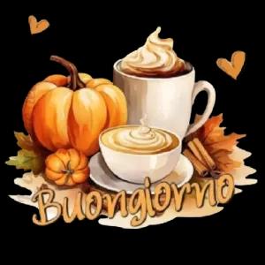 Buongiorno - getsticker.com