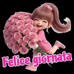 Felice giornata