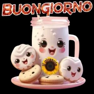 BUONGIORNO - getsticker.com