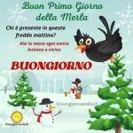 Oggi30 Gennaio è il secondo dei tre giorni della Merla Il potere dei pensieri • Gennaio. 31 • Gennaio 30 Gennaio 29 Meteo pazzo: nei giorni "più freddi" dell'anno arriva il gran caldo... e la leggenda dice che la primavera arriverà tardi SPERIAMO BENE Buongiorno ... potere Sei pensieri