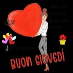 buon giovedì 