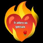 ti adoro sei speciale