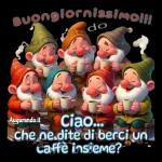 BUONGIORNO Felice Giornata