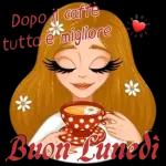 BUON MARTEDI' BUONGIORNO