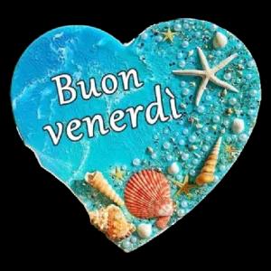 Buon venerdì - getsticker.com