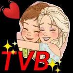 )) TVB