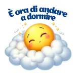 È ora di andare a dormire