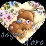 Un abbraccio col cuore.