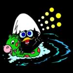 Buongiorno...
Speriamo che sia
una giornata serena!!!