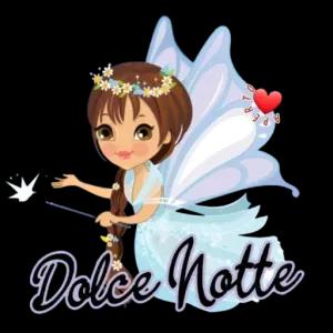 Dolce Notte - getsticker.com