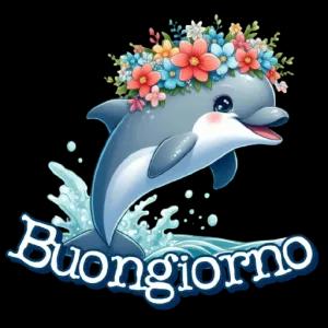 Buongiorno - getsticker.com