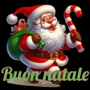 Buon Natale - getsticker.com