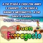 buon ferragosto