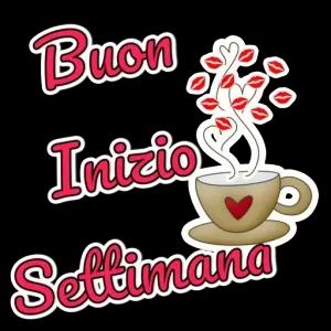 Buon Inizio Sellimana - getsticker.com