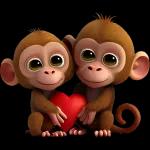 Anche gli animali sono affettivi