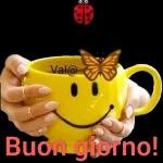 Buongiorno Buona Domenica