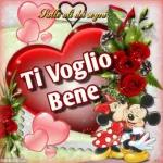 Ti invio amore