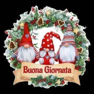Buona Giornata - getsticker.com