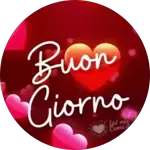 Buonanotte，con tanti cuori