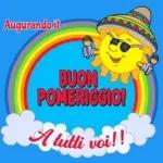 buon pomeriggio