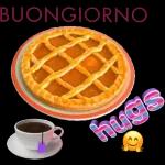 Buongiorna!
A tazzulella e
caffe!
