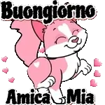 hei ciao buona giornata