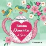 BUONA DOMENICA