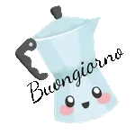 Buondì! Hai preso il caffè?