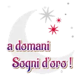 BUONANOTTE A DOMANI
