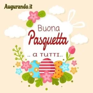 Buona Pasquetta .. a TUTTI.. - getsticker.com