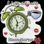 È l'ora del caffè