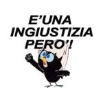 sticker di calimero
