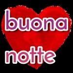 buona
notte