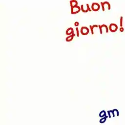 Buona domenica