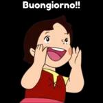 Caffe.. Buon giorno..