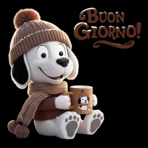 Buon Giorno! - getsticker.com