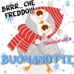 Fa così freddo❄️