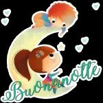 ate-Go 2/2012
Buona
Notte
Mkwishes.com
sogni d'oro