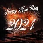 Happy New Year 2024