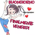 finalmente,buongiorno con cuore