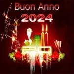 Buon Anno 2024
