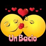 Tanti baci e abbracci