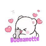 buonanotte 