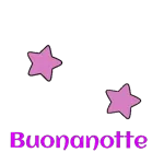 buona notte
