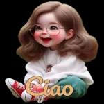 La bambina carissima 💖