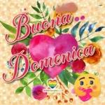 BUONA DOMENICA