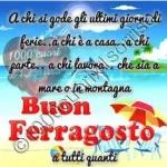 Buon ferragosto